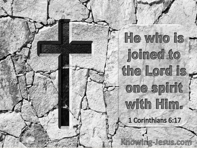 1 Corinthians 6:17 He Who Is Joined To The Lord Is One With Him (windows)06:30
